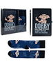 Cerdá Ensemble de Papeterie Harry Potter Dobby Bleu 3 Pièces