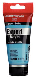 Amsterdam Expert Series Colores Acrílicos Azul de Sèvres 530, 75 ml