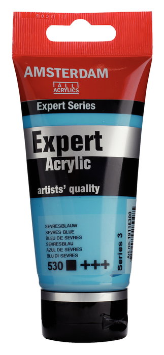 Amsterdam Expert Series Colores Acrílicos Azul de Sèvres 530, 75 ml Amsterdam Expert Series Colores Acrílicos Azul de Sèvres 530, 75 ml