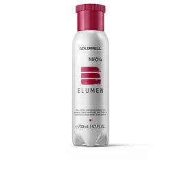Goldwell Coloration Cheveux Permanente ELUMEN COLOR #NN@4 200 ml Longue Tenue Sans Ammoniaque