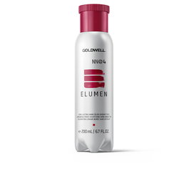 Goldwell Coloration Cheveux Permanente ELUMEN COLOR #NN@4 200 ml Longue Tenue Sans Ammoniaque