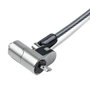 Startechcom Câble de Sécurité Nano avec Clé 2 m NANOK-LAPTOP-LOCK pour Ordinateur Portable