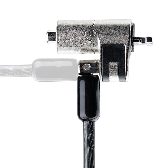 Startechcom Câble de Sécurité Nano avec Clé 2 m NANOK-LAPTOP-LOCK pour Ordinateur Portable Startechcom Câble de Sécurité Nano avec Clé 2 m NANOK-LAPTOP-LOCK pour Ordinateur Portable