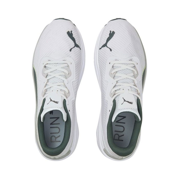 Chaussures de Running pour Adultes Puma Aviator Sky Blanc 2XL