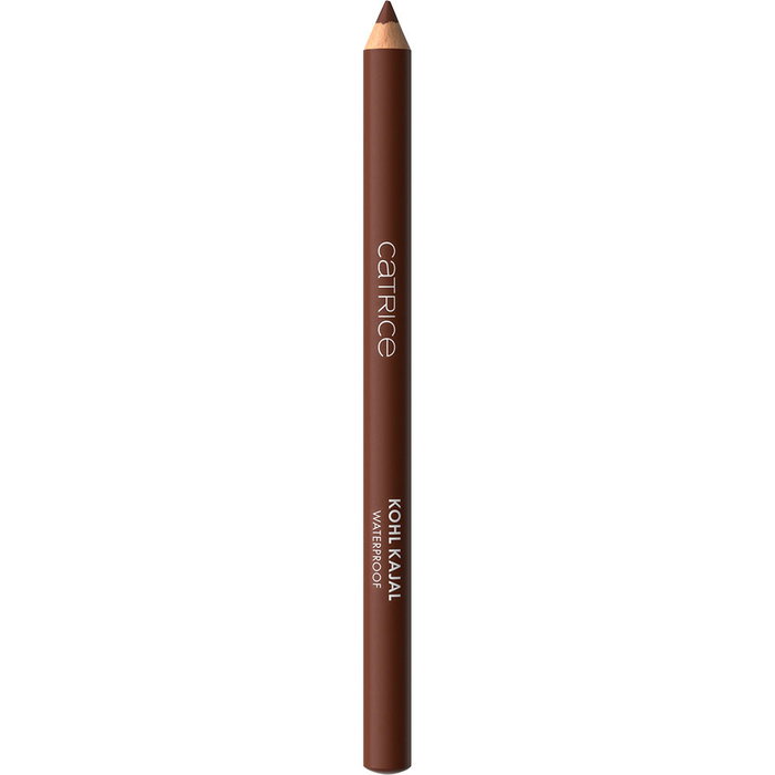 Catrice Crayon Eyeliner Kohl Kajal Waterproof N°210 Redwood Mood - 0,78 g, Formule Résistante à l'Eau et Pigmentée pour un Regard Intense Catrice Crayon Eyeliner Kohl Kajal Waterproof N°210 Redwood Mood - 0,78 g, Formule Résistante à l'Eau et Pigmentée pour un Regard Intense