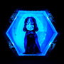 WOW STUFF WOW POD - Figure LED interactive Harry Potter Professor Snape - 3 piles AAA - Illumination UV et stickers - Collection