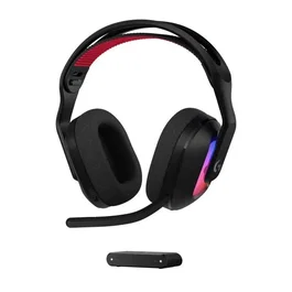 Logitech G Astro A20 X - Casque gamer sans fil Noir - LIGHTSPEED et Bluetooth 5.3