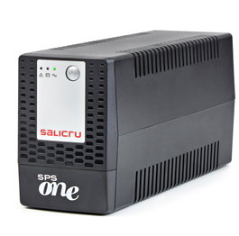 Salicru SPS 900 ONE Black Système d'Alimentation Sans Interruption (UPS) 900 VA Line-Interactive