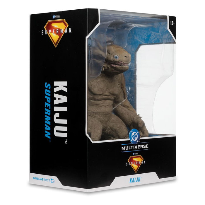 Superman (2025) DC Multiverse figurine Mega Kaiju 25 cm Superman (2025) DC Multiverse figurine Mega Kaiju 25 cm