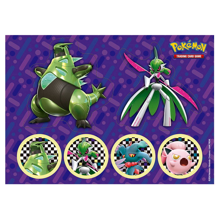 Pokemon Jeu de Cartas Collector Chest - Coffret de Cartes Pokémon Collector - Version Espagnol Pokemon Jeu de Cartas Collector Chest - Coffret de Cartes Pokémon Collector - Version Espagnol