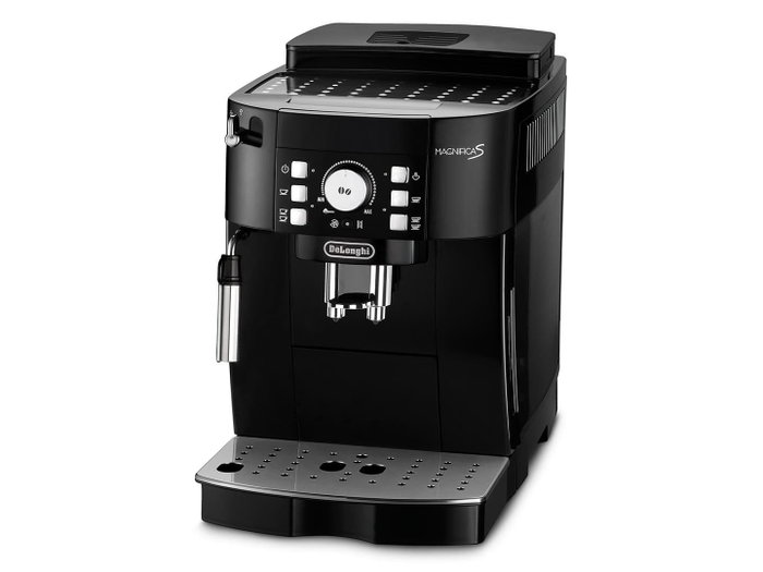 De’Longhi Magnifica S ECAM21.117.B Machine à café automatique Noir De’Longhi Magnifica S ECAM21.117.B Machine à café automatique Noir