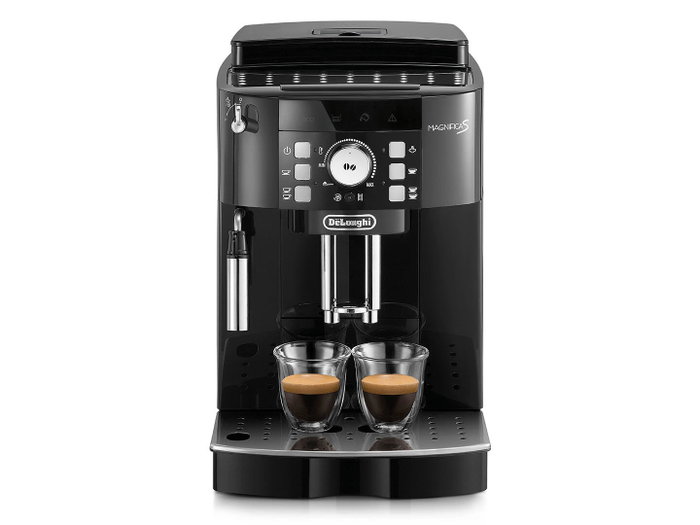 De’Longhi Magnifica S ECAM21.117.B Machine à café automatique Noir De’Longhi Magnifica S ECAM21.117.B Machine à café automatique Noir