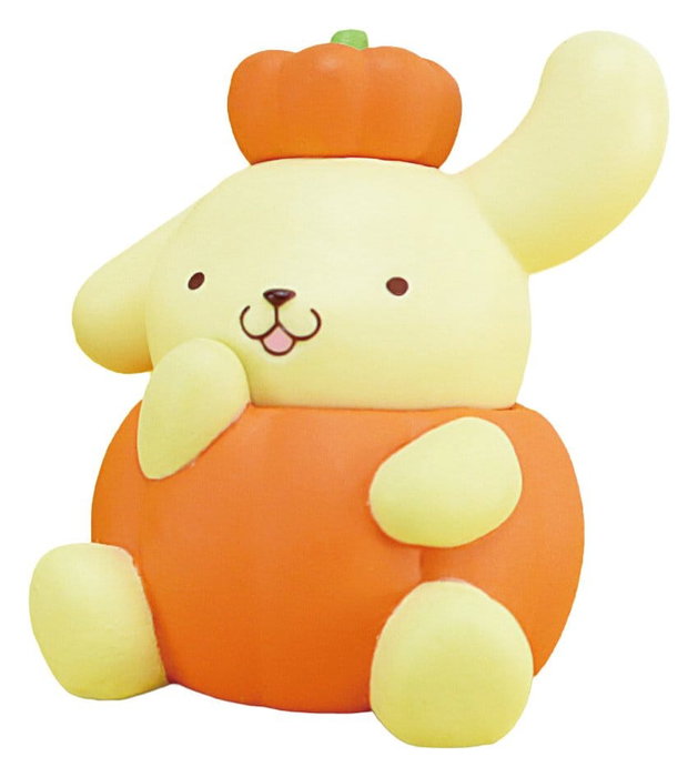 Takara Tomy Sanrio Blind Pack assortiment figurines Twinchees Pompompurin My Fav Color (24 unités) Takara Tomy Sanrio Blind Pack assortiment figurines Twinchees Pompompurin My Fav Color (24 unités)