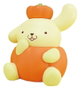 Takara Tomy Sanrio Blind Pack assortiment figurines Twinchees Pompompurin My Fav Color (24 unités)
