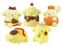 Takara Tomy Sanrio Blind Pack assortiment figurines Twinchees Pompompurin My Fav Color (24 unités)