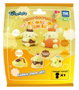 Takara Tomy Sanrio Blind Pack assortiment figurines Twinchees Pompompurin My Fav Color (24 unités)