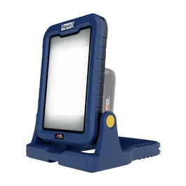 Rapid BWL2400 - Projecteur LED portable de chantier 2400 lm - Lampe inclinable à 180° - Compatible batteries 18V Power For All