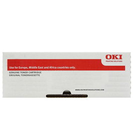 Oki Toner Cyan pour ES7470 et ES7480 MFP - Référence 45396215