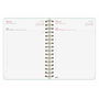 Agenda Finocam Alma Menthe A5 15,5 x 21,2 cm 2026