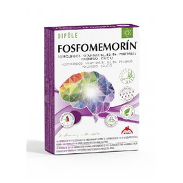 INTERSA FOSFOMEMORÍN Bipole 20 ampoules