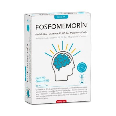 INTERSA Fosfomemorín Bipole 20 ampoules de 10 ml INTERSA Fosfomemorín Bipole 20 ampoules de 10 ml