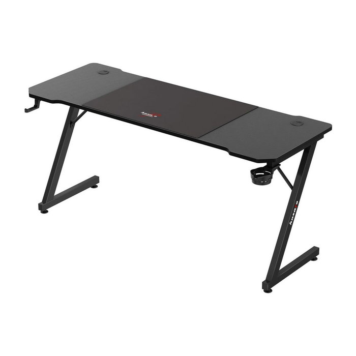 Huzaro Bureau HZ-Hero 4.8 Noir 160 x 60 cm Huzaro Bureau HZ-Hero 4.8 Noir 160 x 60 cm