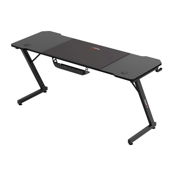 Huzaro Bureau HZ-Hero 4.8 Noir 160 x 60 cm Huzaro Bureau HZ-Hero 4.8 Noir 160 x 60 cm