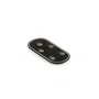 Domo Ventilateur colonne 107 cm Noir et argenté avec télécommande DO8127