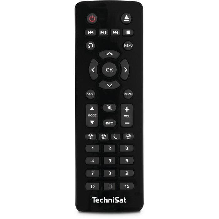 Technisat Multyradio 4.0 SE Black/White Technisat Multyradio 4.0 SE Black/White