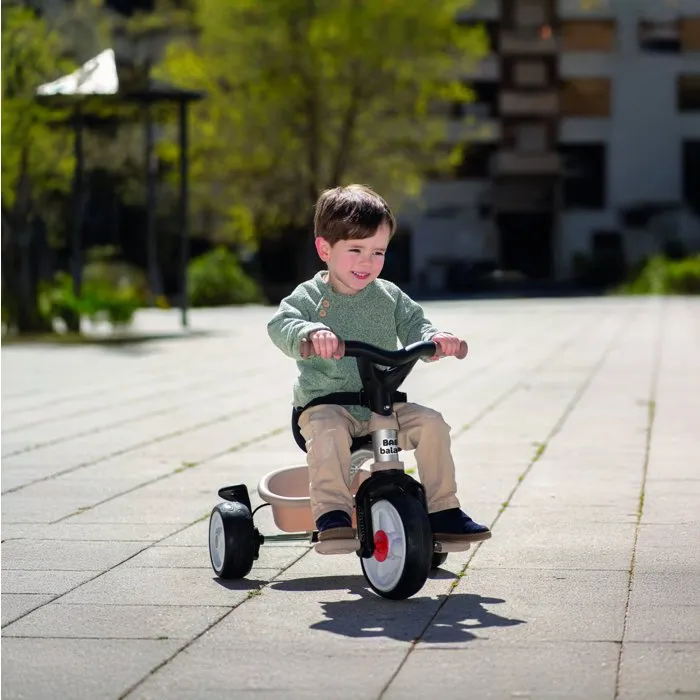 Smoby Baby Balade Tricycle Beige
