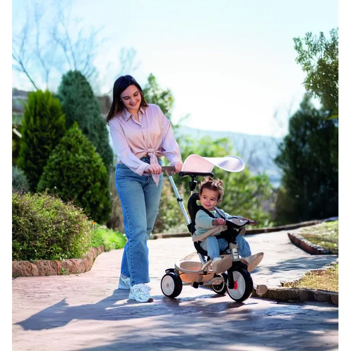 Smoby Baby Balade Tricycle Beige