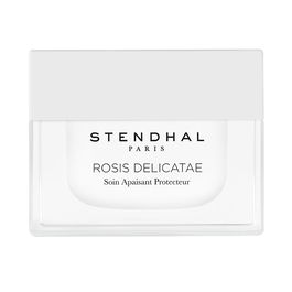 Stendhal Paris ROSIS DELICATAE Soin Apaisant Protecteur Femme 50 ml avec Éclaircissement et Équilibre du Microbiome