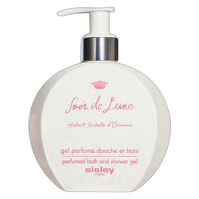 Sisley Soir de Lune Gel Douche et Bain Parfumé