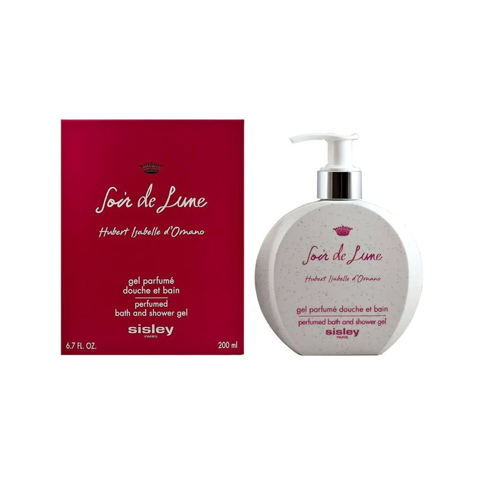 Sisley Soir de Lune Gel Douche et Bain Parfumé