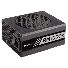 Corsair RM1000x Shift 1000 W ATX 3.1 80 PLUS Gold Noir