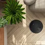 Livoo Robot Aspirateur DOH135N - 800 Pa - Autonomie 70 min - Réservoir 500 mL - Niveau sonore 67 dB - Noir