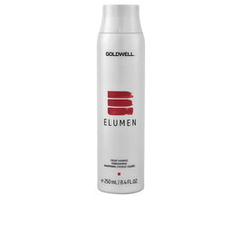 Goldwell Shampooing Elumen 250 ml - Shampoing pour préserver l'éclat et la brillance de la coloration capillaire