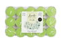 Acorde Lot de 30 Bougies Chauffes-Plats Jasmin Vert Cera 10g 19x2.7x11cm (Set de 24)