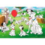 CLEMENTONI Puzzle Disney 101 Dalmatiens 24 Maxi-pièces