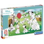 CLEMENTONI Puzzle Disney 101 Dalmatiens 24 Maxi-pièces