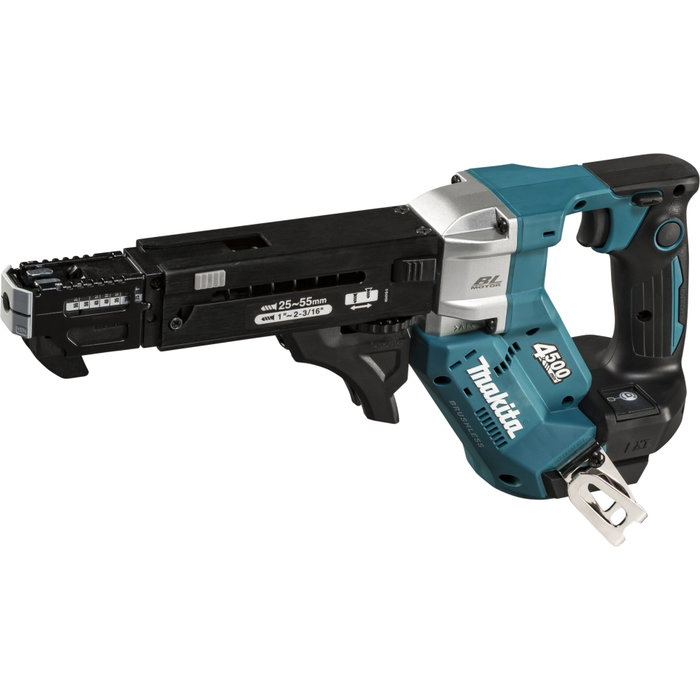 Makita DFR552Z Visseuse à magasin sans fil Makita DFR552Z Visseuse à magasin sans fil