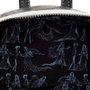 Loungefly Sac à dos miniature 26 cm Emily Bouquet - La Novia Cadaver - Cordura vegan, bretelles réglables