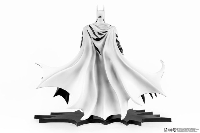 Batman PX statuette PVC 1/8 SDCC 2024 Batman Black & White Version 27 cm Batman PX statuette PVC 1/8 SDCC 2024 Batman Black & White Version 27 cm
