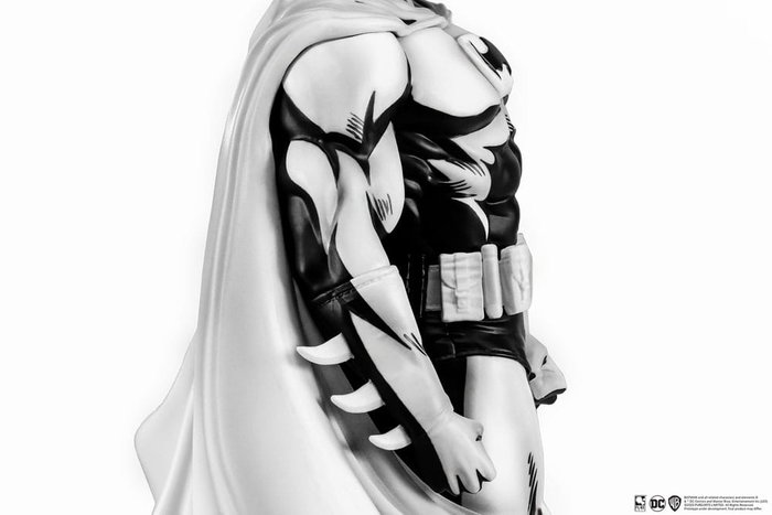 Batman PX statuette PVC 1/8 SDCC 2024 Batman Black & White Version 27 cm Batman PX statuette PVC 1/8 SDCC 2024 Batman Black & White Version 27 cm