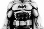 Batman PX statuette PVC 1/8 SDCC 2024 Batman Black & White Version 27 cm