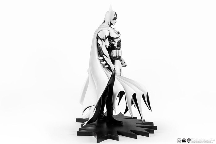 Batman PX statuette PVC 1/8 SDCC 2024 Batman Black & White Version 27 cm Batman PX statuette PVC 1/8 SDCC 2024 Batman Black & White Version 27 cm