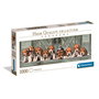 Clementoni Puzzle 39435 1000 Pièces - Chiens Beagles - Puzzle Adulte 98 x 33 cm