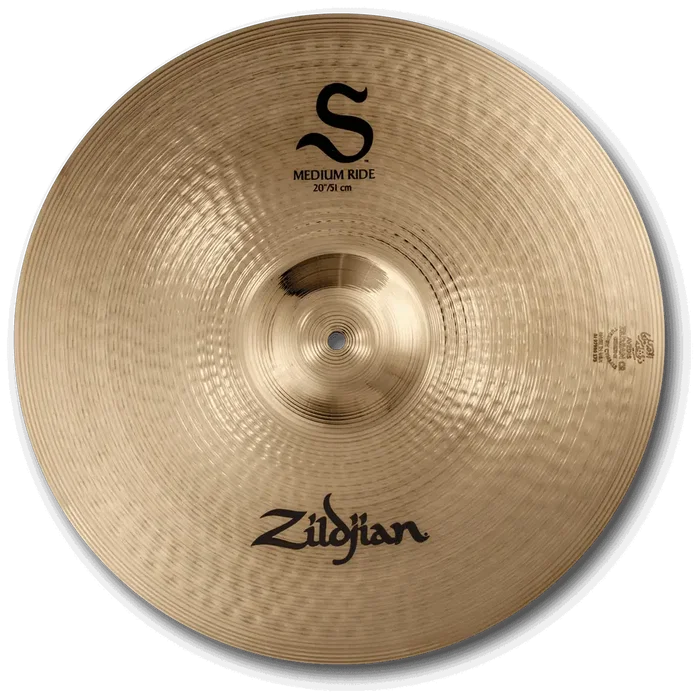 Zildjian Ride 20" S Line Medium Cymbale Zildjian Ride 20" S Line Medium Cymbale