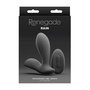 Vibrateur Anal Cassini Noir NS Novelties Renegade Noir