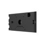 Compulocks Galaxy Tab A9 Support mural cadre métallique, accès rapide, compatible VESA 100x100 et 75x75, caméras exposées